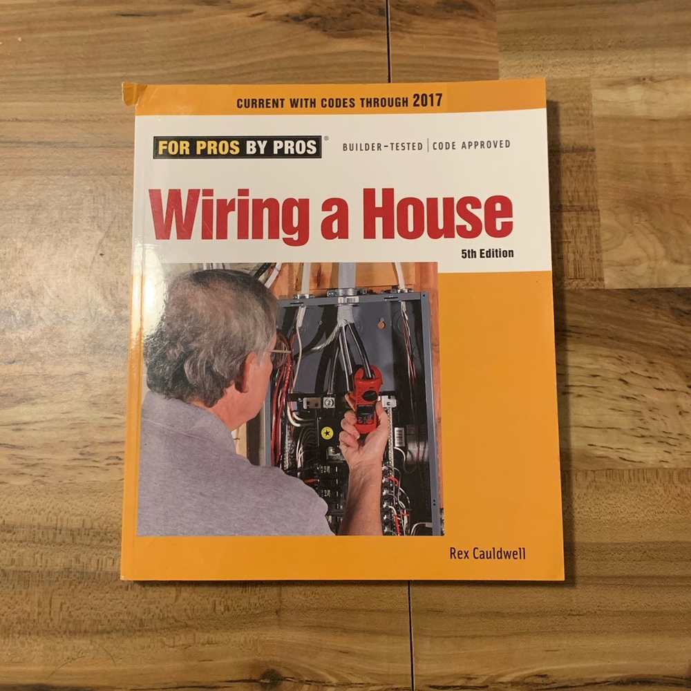 Wiring A House Textbook